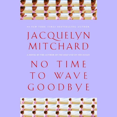 Cover of No Time to Wave Goodbye