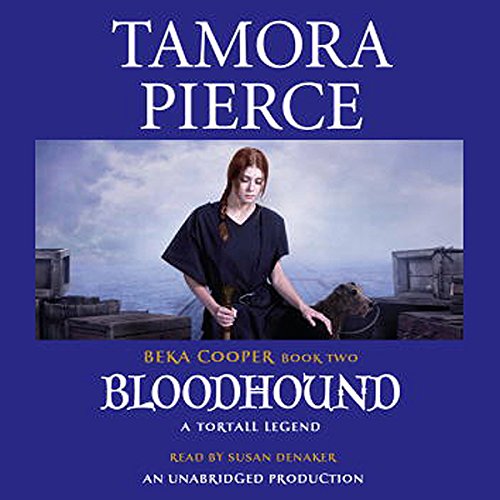 Cover of Bloodhound