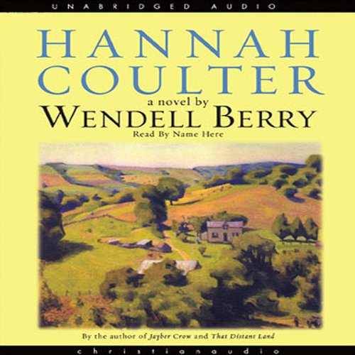 Cover of Hannah Coulter