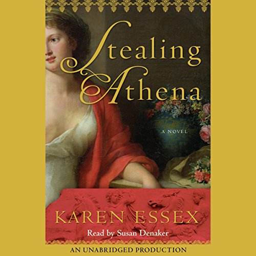 Cover of Stealing Athena