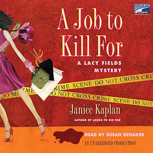 Cover of A Job to Kill For