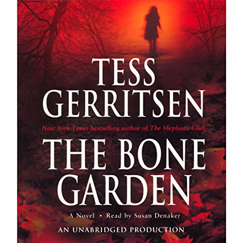 Cover of The Bone Garden