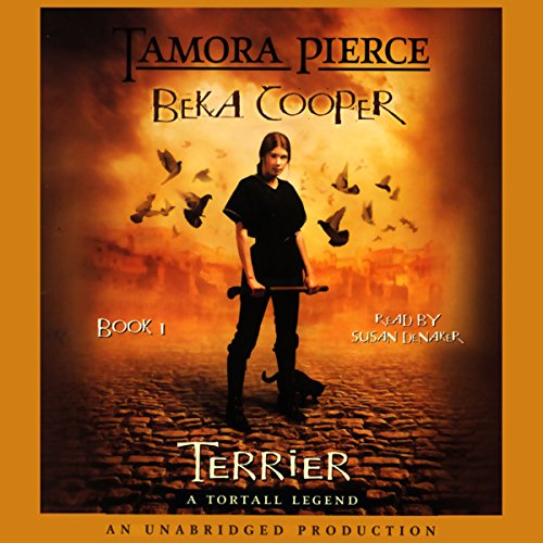 Cover of Terrier