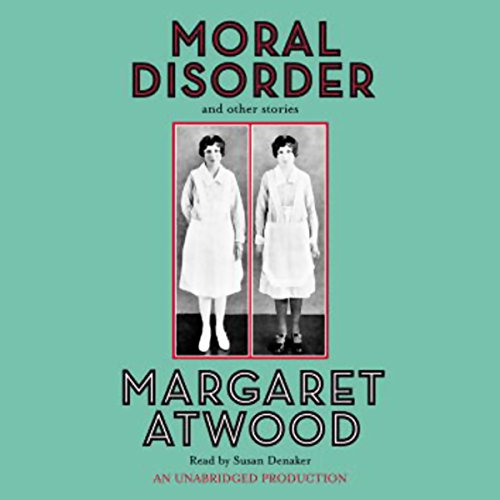 Cover of Moral Disorder