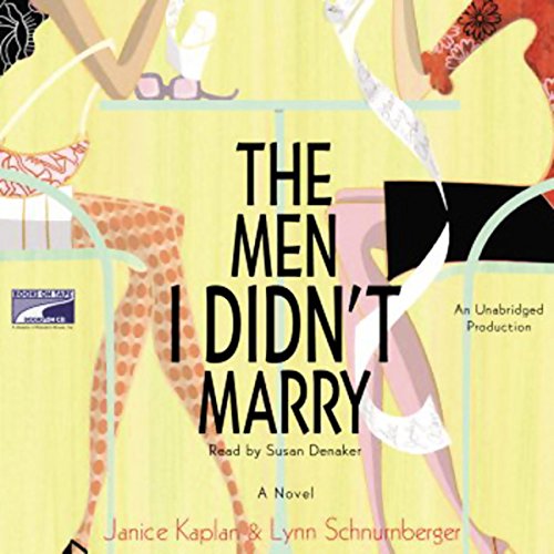 Cover of The Men I Didn't Marry