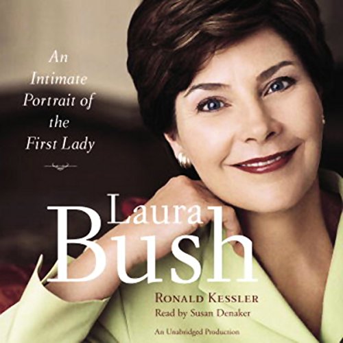Cover of Laura Bush