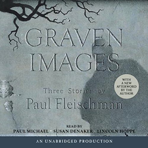 Cover of Graven Images