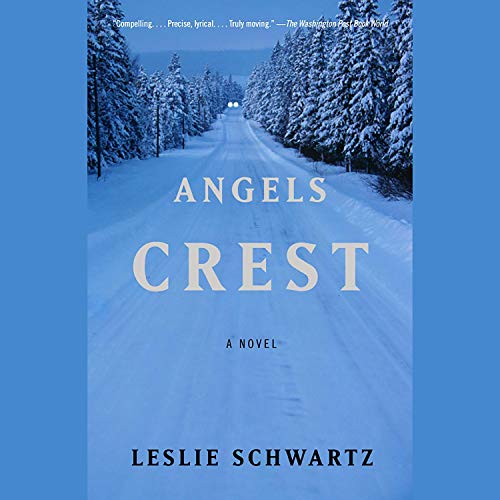Cover of Angels Crest