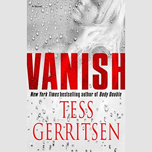 Cover of Vanish: A Rizzoli & Isles Novel