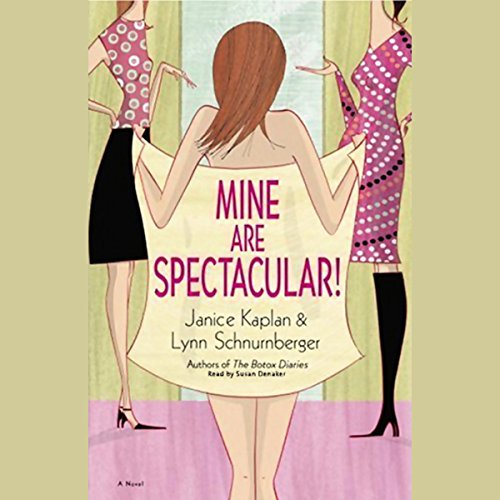 Cover of Mine Are Spectacular!