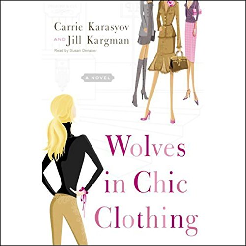 Cover of Wolves in Chic Clothing