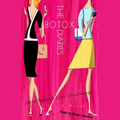 Cover of The Botox Diaries