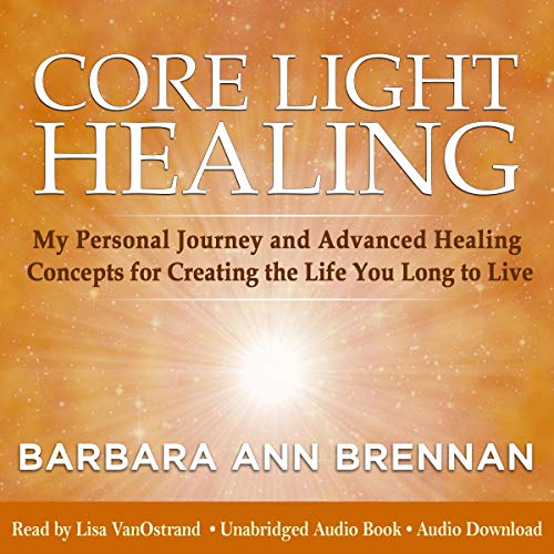 Cover of Core Light Healing