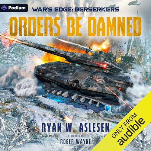 Cover of Orders Be Damned