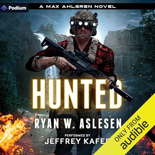 Cover of Hunted