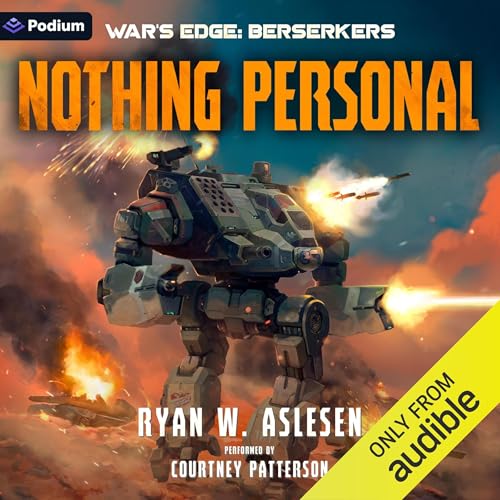 Cover of Nothing Personal