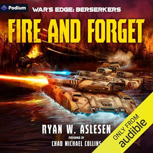 Cover of Fire and Forget