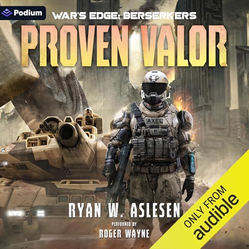 Cover of Proven Valor