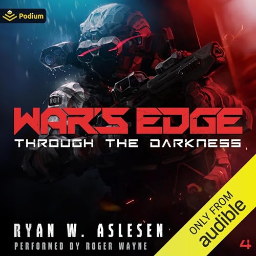Cover of Through the Darkness