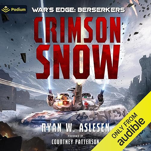 Cover of Crimson Snow