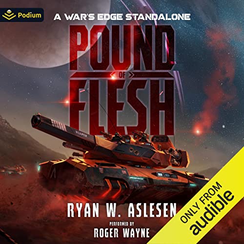 Cover of Pound of Flesh