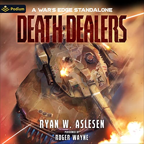 Cover of Death Dealers