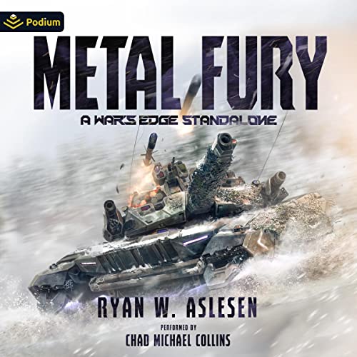Cover of Metal Fury
