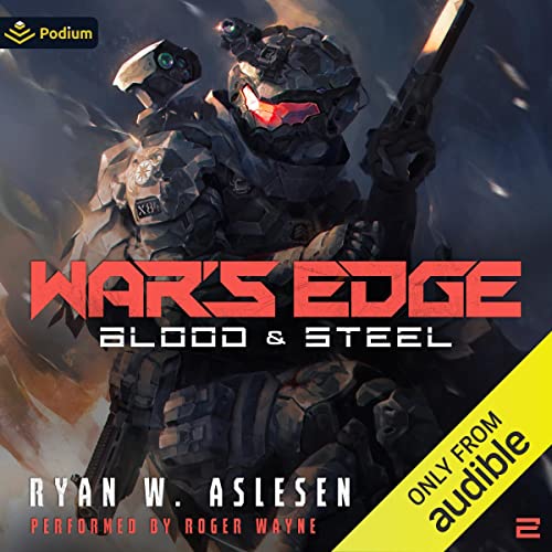 Cover of Blood & Steel
