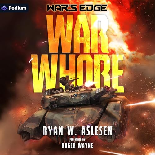 Cover of War Whore