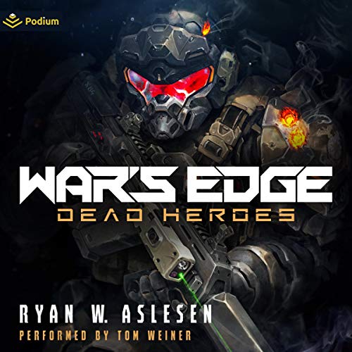 Cover of Dead Heroes
