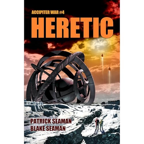 Cover of Heretic