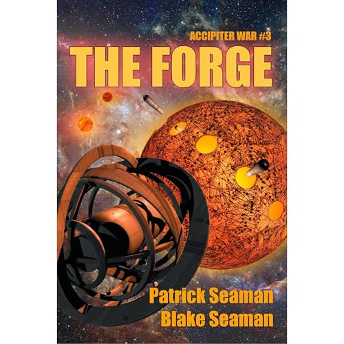 Cover of The Forge