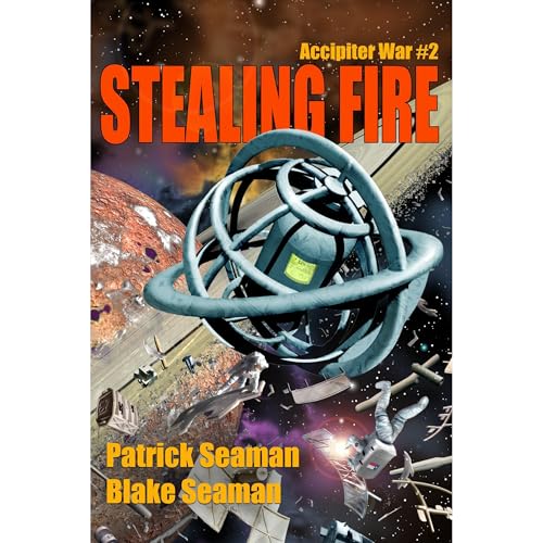 Cover of Stealing Fire