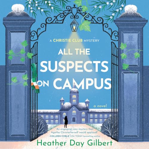Cover of All the Suspects on Campus