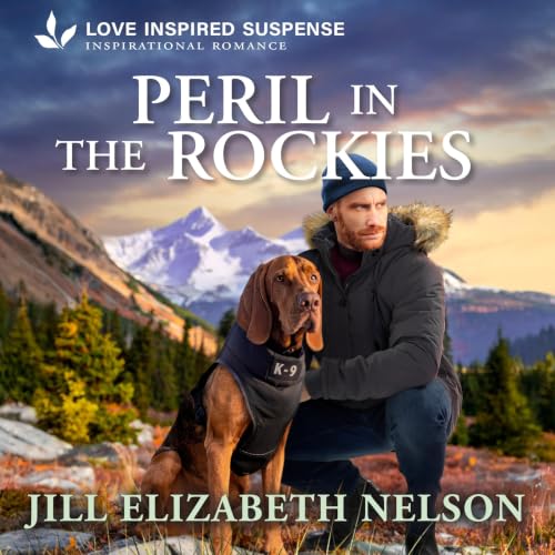Cover of Peril in the Rockies