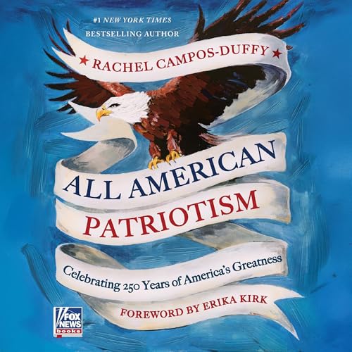 Cover of All American Patriotism