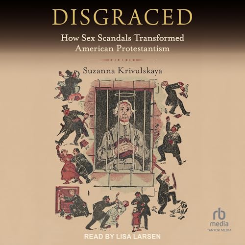 Cover of Disgraced