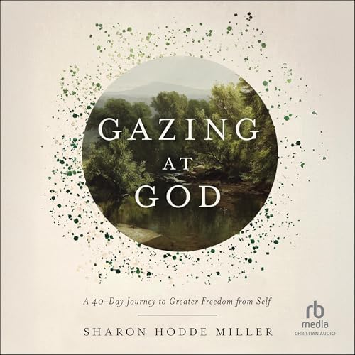 Cover of Gazing at God