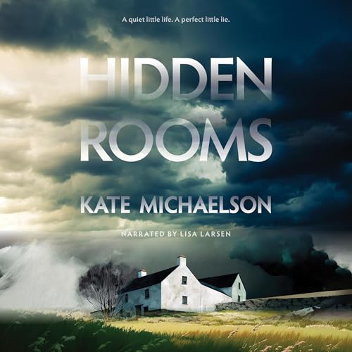 Cover of Hidden Rooms