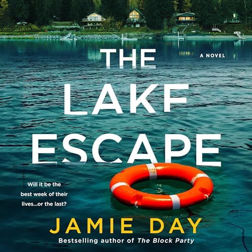 Cover of The Lake Escape