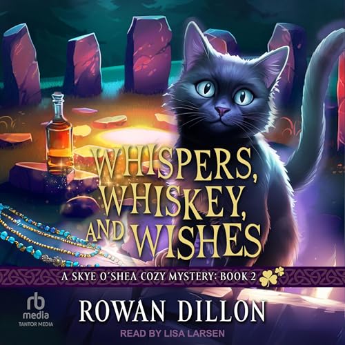 Cover of Whispers, Whiskey, and Wishes