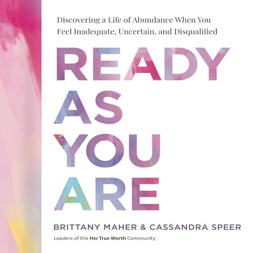 Cover of Ready As You Are