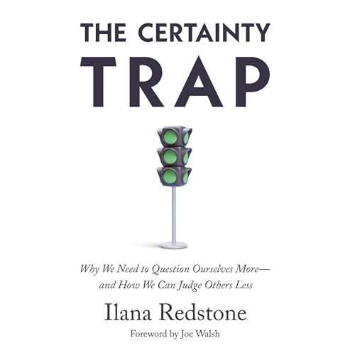 Cover of The Certainty Trap