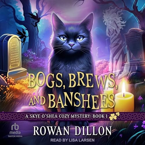 Cover of Bogs, Brews, and Banshees