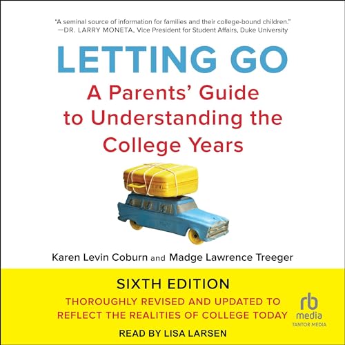 Cover of Letting Go, Sixth Edition