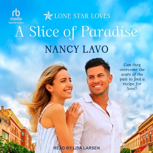 Cover of A Slice of Paradise