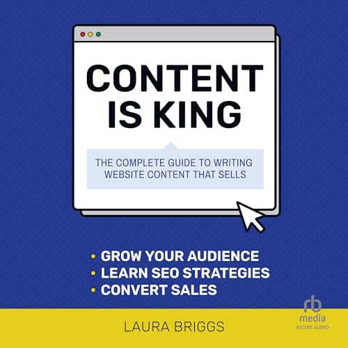Cover of Content is King