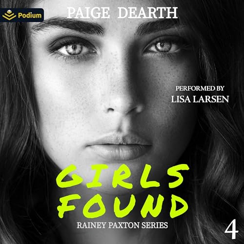 Cover of Girls Found