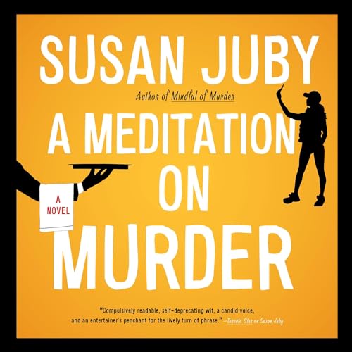 Cover of A Meditation on Murder