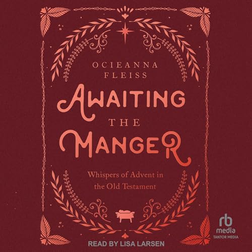 Cover of Awaiting the Manger